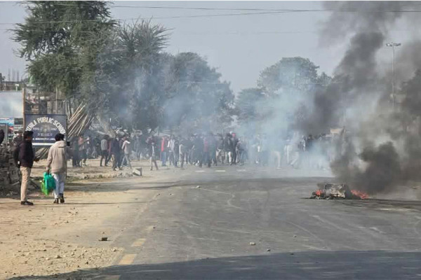 लौकहीमा सशस्त्रको गोली प्रहारबाट सिटी सफारी चालकको मृत्यु, स्थिति तनावग्रस्त